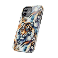 Tough Tiger Phone Cases