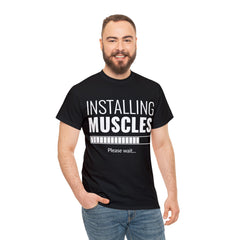 Installing Muscles