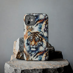 Tough Tiger Phone Cases