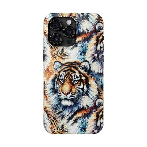 Tough Tiger Phone Cases