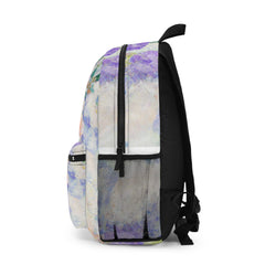 Adriana da Carrara-Backpack