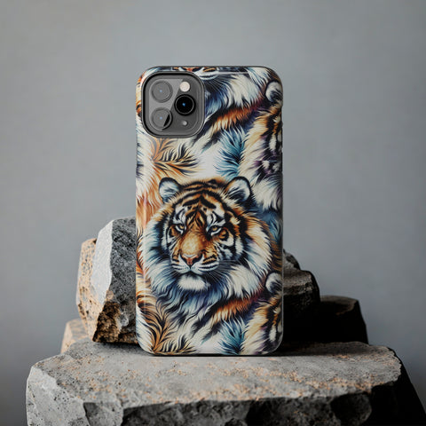 Tough Tiger Phone Cases