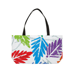 Multi Colored Fall Tote