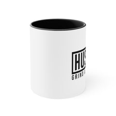 Hustle Coffee Mug, 11oz