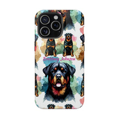 Rottweiler Lover - MagSafe Tough Cases