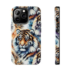 Tough Tiger Phone Cases