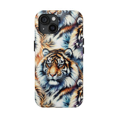 Tough Tiger Phone Cases