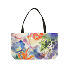 Artist Watercolor Tote Bag