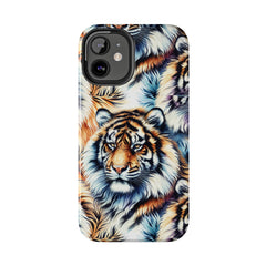 Tough Tiger Phone Cases