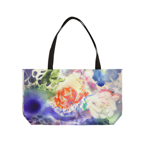 Artist Watercolor Tote Bag