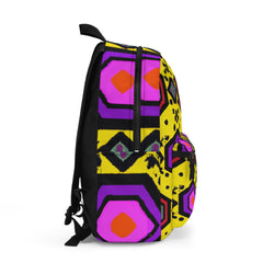 John Cradock-Backpack