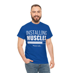 Installing Muscles