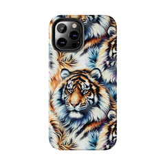 Tough Tiger Phone Cases