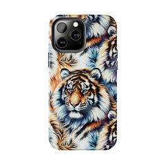 Tough Tiger Phone Cases