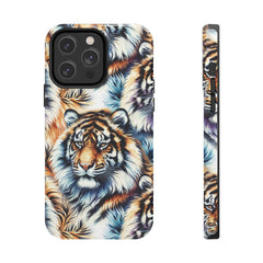 Tough Tiger Phone Cases