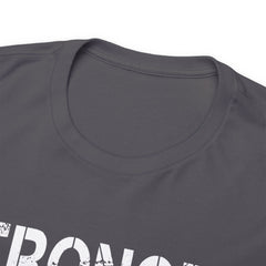 Stronger than your excuses-Tshirt