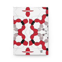 Marcelle DeFonte-Hardcover Journal Matte