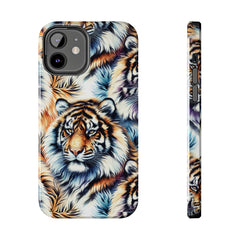 Tough Tiger Phone Cases