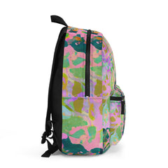 William Paterson-Backpack