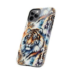 Tough Tiger Phone Cases