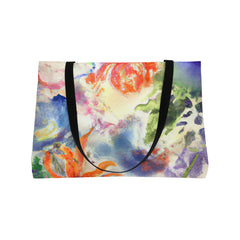 Artist Watercolor Tote Bag