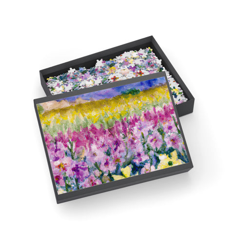 Princess Alexandra-Puzzle