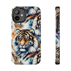 Tough Tiger Phone Cases