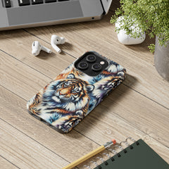 Tough Tiger Phone Cases