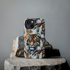 Tough Tiger Phone Cases