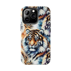 Tough Tiger Phone Cases