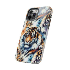 Tough Tiger Phone Cases