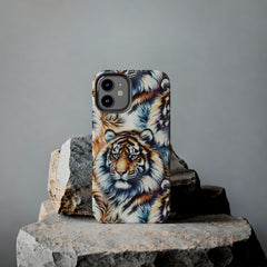 Tough Tiger Phone Cases