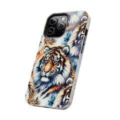 Tough Tiger Phone Cases