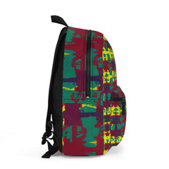 Irene van de Grevellen-Backpack