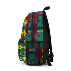 Irene van de Grevellen-Backpack