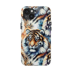 Tough Tiger Phone Cases