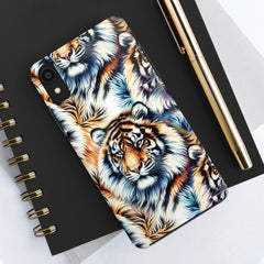 Tough Tiger Phone Cases