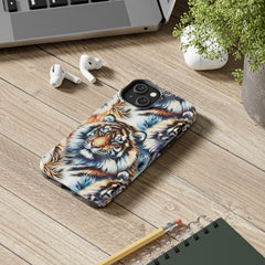 Tough Tiger Phone Cases