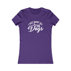Women's Favorite Tee