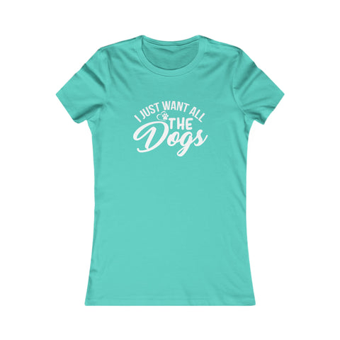 Women's Favorite Tee