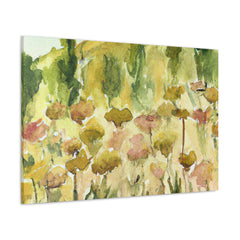 Henriette LaFayette-Canvas