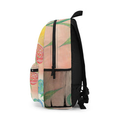 Hans van Oostenbrugge-Backpack